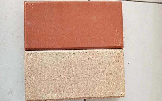 燒結磚2